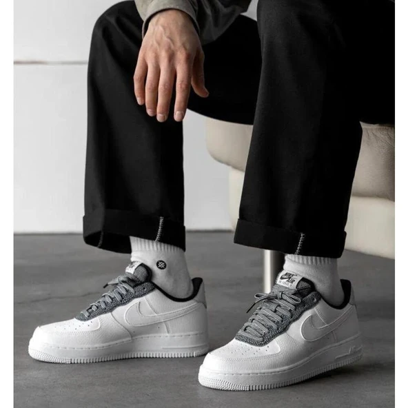 Nike Air Force Grey ürün görseli 1