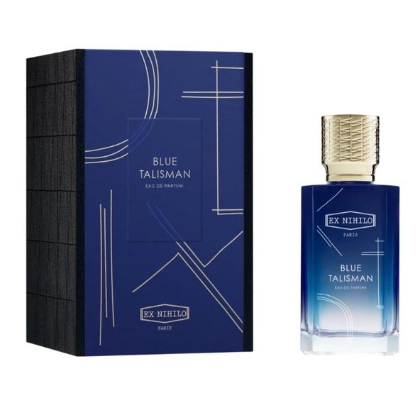 Ex Nihilo Blue Talisman Edp 100ml Unisex Parfüm ürün görseli 1