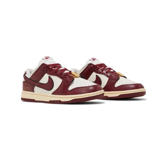 Nike Sb Dunk Low Bordo Champs ürün görseli 1