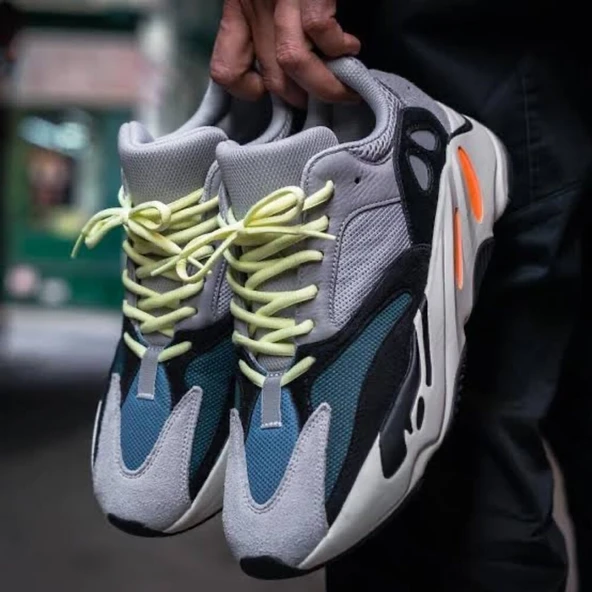 Adidas Yeezy 700 wawe Runner - Resim 2