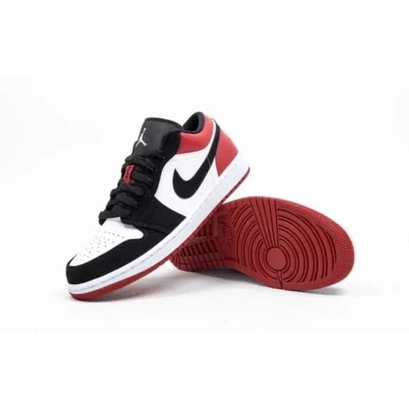 Nike Jordan Low Red - Resim 3