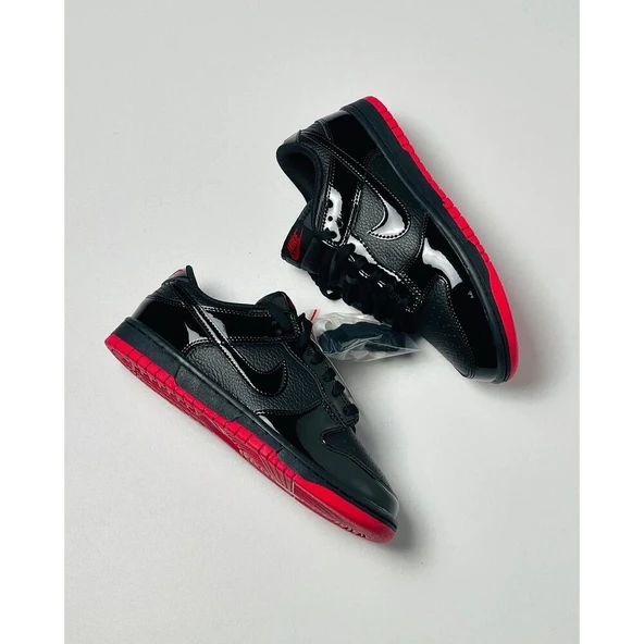 Nike SB Dunk Low “ Mafia “ - Resim 2