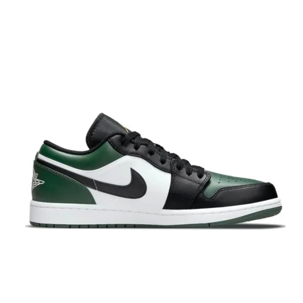 Nike Air Jordan 1 Low “Green Toe'' ürün görseli 1