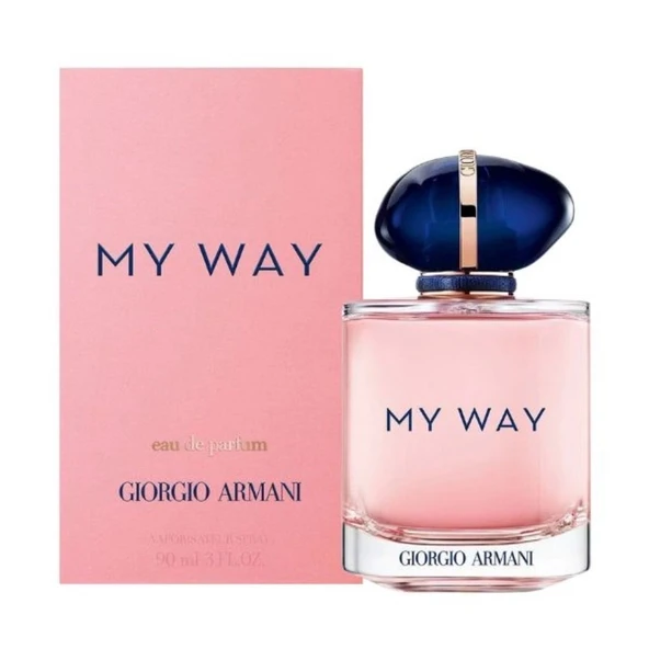 Giorgio Armani My Way 90Ml Kadın Parfüm ürün görseli 1