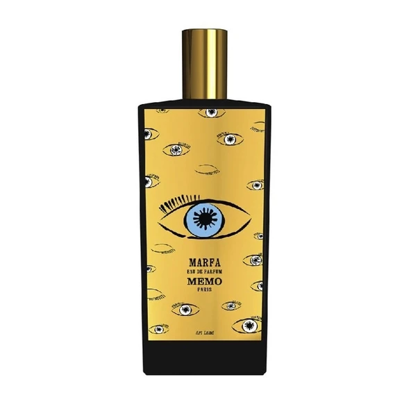 Memo Marfa Edp 75Ml Unisex Parfüm ürün görseli 1