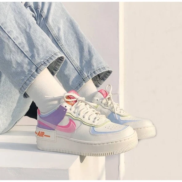 Nike Air Force Shadow Pale ürün görseli 1