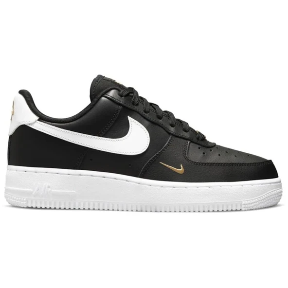 Nike Airforce 1 Essential Light Black - Resim 2