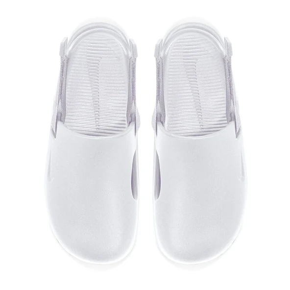 Nike Calm Mule “ White ” Y2674 - Resim 3