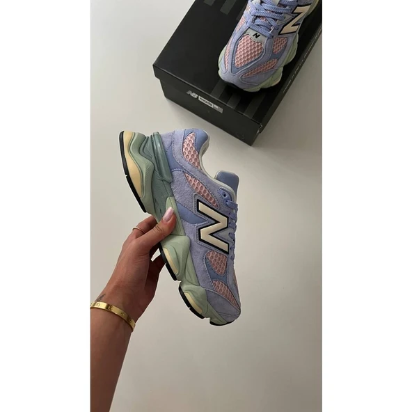 The Whitaker Group x New Balance 9060 "Missing Pieces" - Resim 2