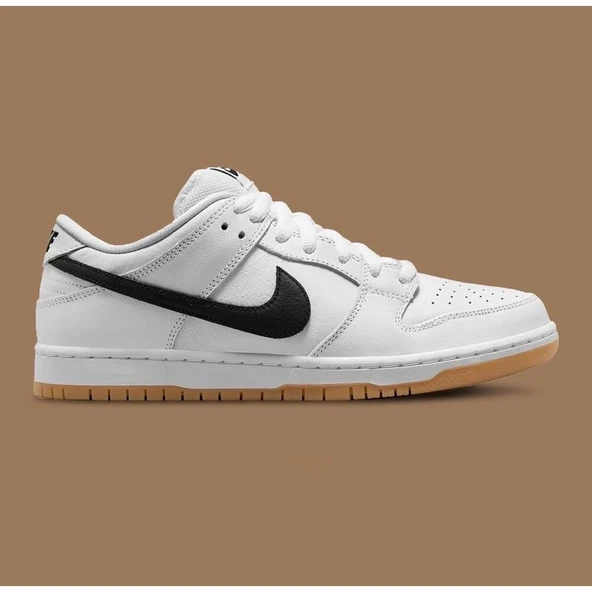 Nike Dunk Low ‘’White Gum’’ ürün görseli 1