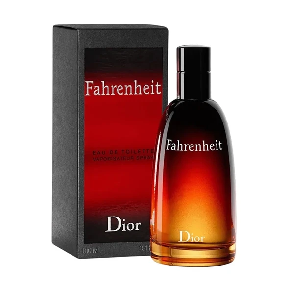 Dior Fahrenheit Edt 100ml Erkek Parfüm ürün görseli 1