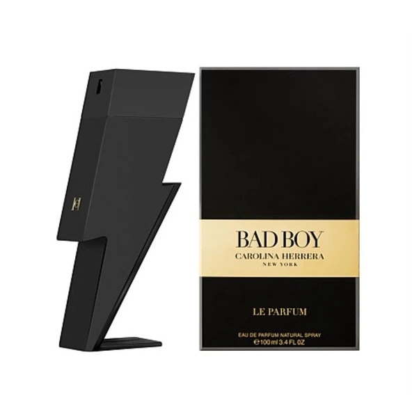Carolina Herrera Bad Boy 100Ml Edt Erkek Parfüm ürün görseli 1
