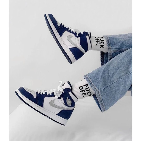 Nike Air Jordan Blue ürün görseli 1
