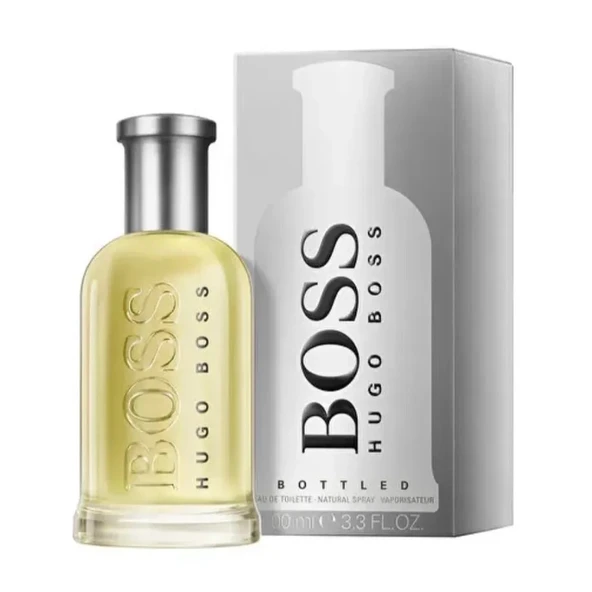 Hugo Boss Bottled Edt 100Ml Erkek Parfüm ürün görseli 1