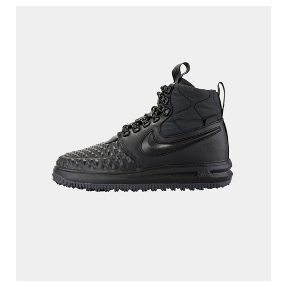 Lunar 1 Force Duckboot Black Blue Gum ürün görseli 1
