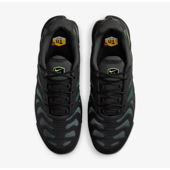 Nike Air Max TN plus Drift Black - Resim 3