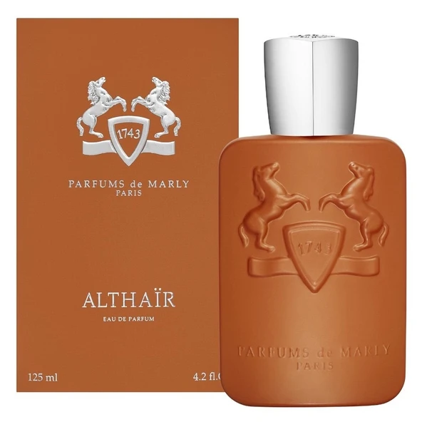 Parfums De Marly Althair 125 Ml Edp Erkek Parfüm ürün görseli 1