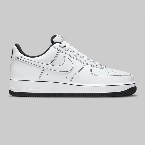 Nike Air Force 1 Low Stitch Black ürün görseli 1