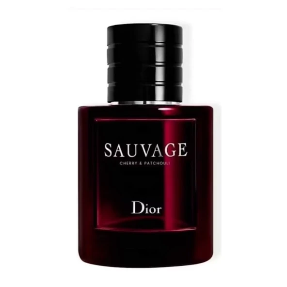 Christian Dior Sauvage Cherry & Patchouli 70Ml EDP Erkek Parfüm ürün görseli 1