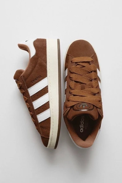 Adidas Campus Brown - Resim 2