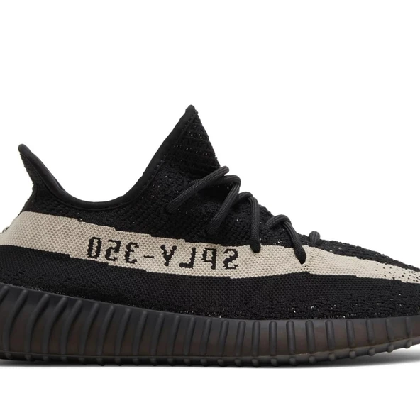ADIDAS YEEZY BOOST 350 V2 CORE BLACK CREAM OREO - AY01ADE0024 ürün görseli 1