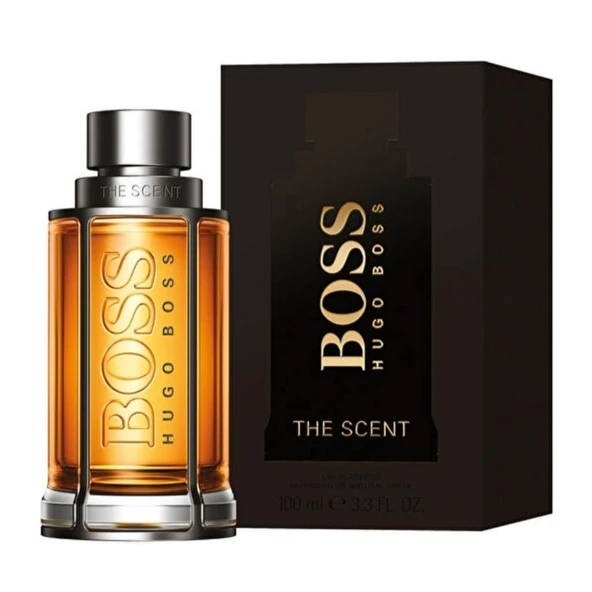 Hugo Boss The Scent Edt 100Ml Erkek Parfüm ürün görseli 1