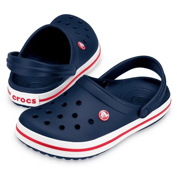 Crocs Crocband Navy Blue - Resim 2