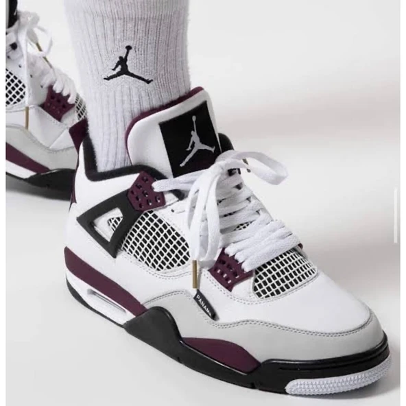 Nike Air Jordan 4 Retro PSG ürün görseli 1