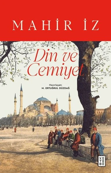 Din ve Cemiyet ürün görseli 1