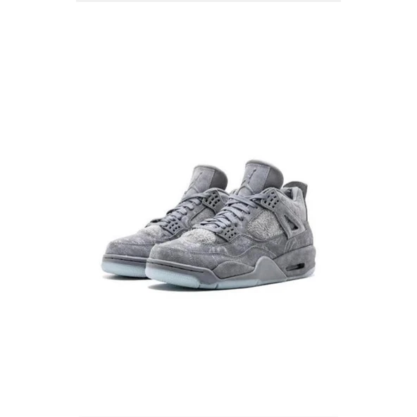 Nike Air Jordan Retro 4 Kaws - Resim 4