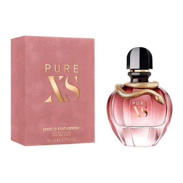 Paco Rabanne Pure XS 80ml Kadın Parfüm ürün görseli 1