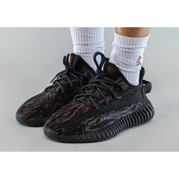 Adidas Yeezy 350 V2 "mx rock " - Resim 3