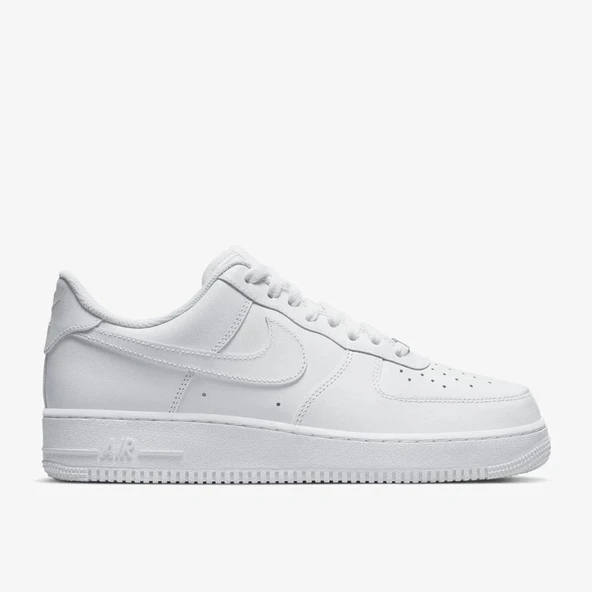 Nike Air Force 1 White ürün görseli 1
