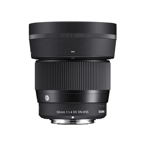 Sigma 56mm F1.4 DC DN l Contemporary (Sony E) ürün görseli 1