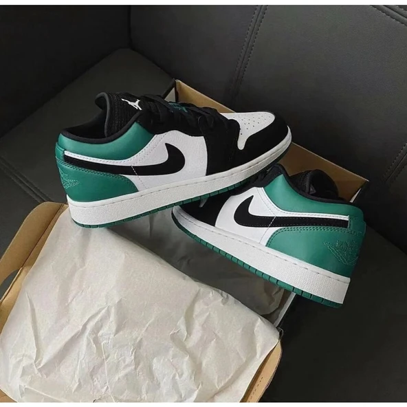 Nike Air Jordan 1 Low Mystic Green ürün görseli 1