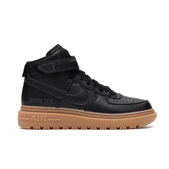 Nike Air Force Goretex Su Geçirmez Siyah ürün görseli 1