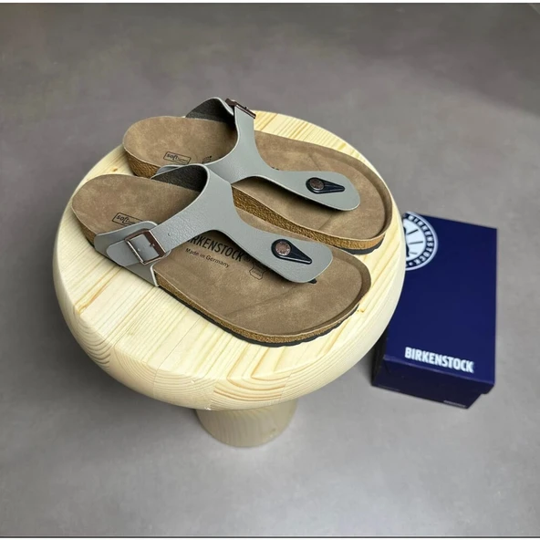Birkenstock Gizeh Yeşil ürün görseli 1