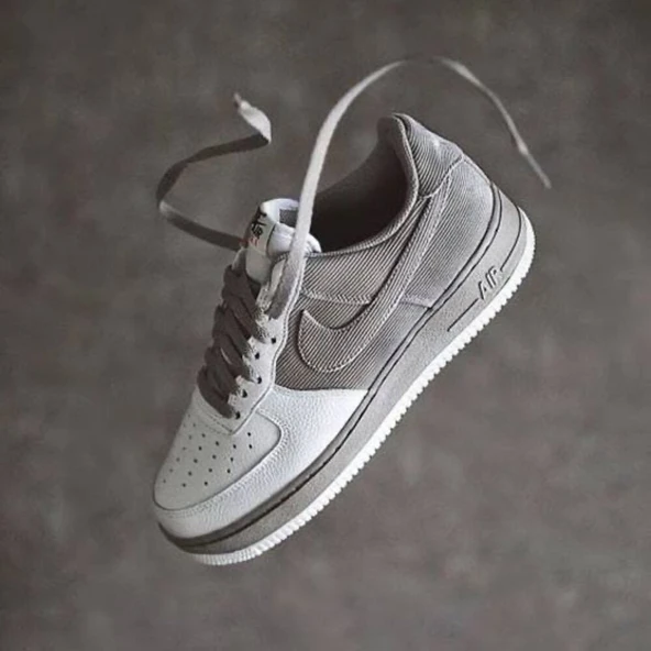 Nike Air Force  1 VELVET CROWN - Resim 2