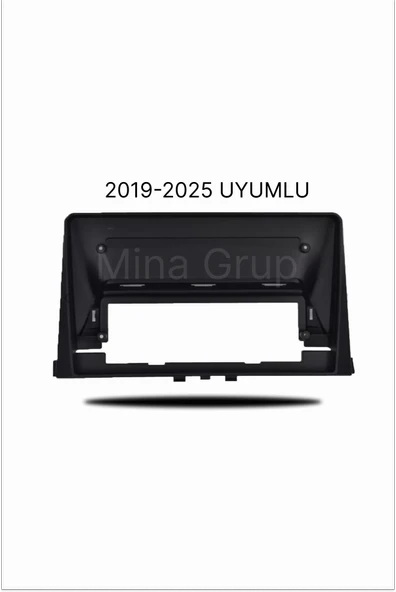 Citroen Berlingo 2019-2025 Multimedya Çerçvesi ürün görseli 1
