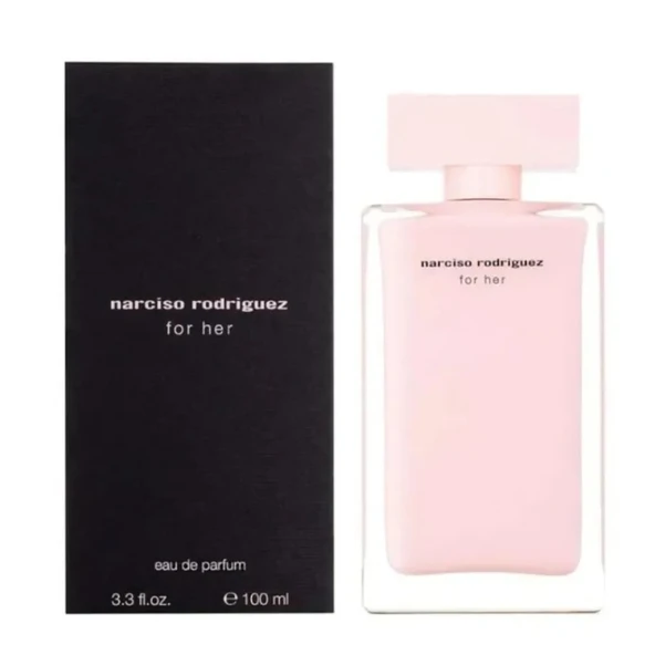 Narciso Rodriguez for Her Pink Edp 100ml Kadın Parfüm ürün görseli 1