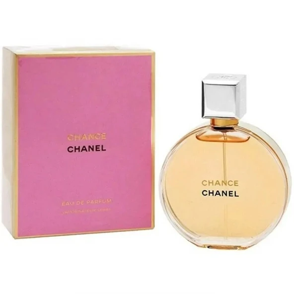 Chanel Chance Edp 100ml Kadın Parfüm ürün görseli 1