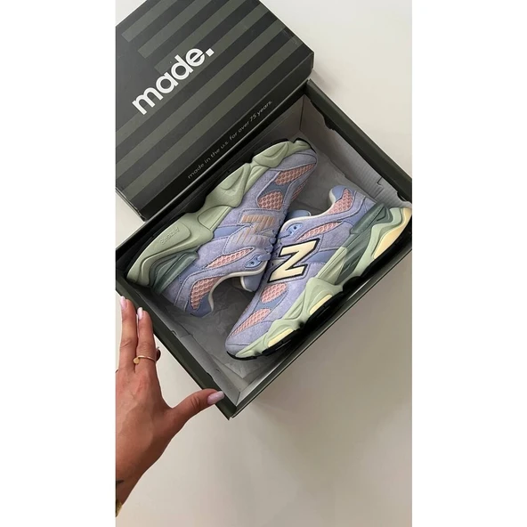 The Whitaker Group x New Balance 9060 "Missing Pieces" ürün görseli 1