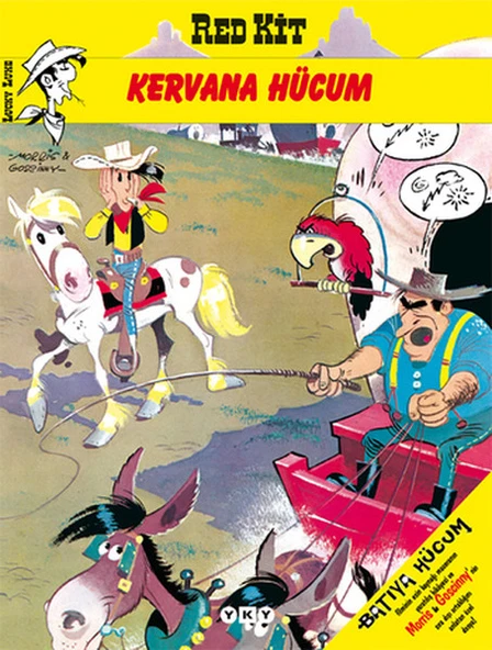 Red Kit 13 - Kervana Hücum ürün görseli 1