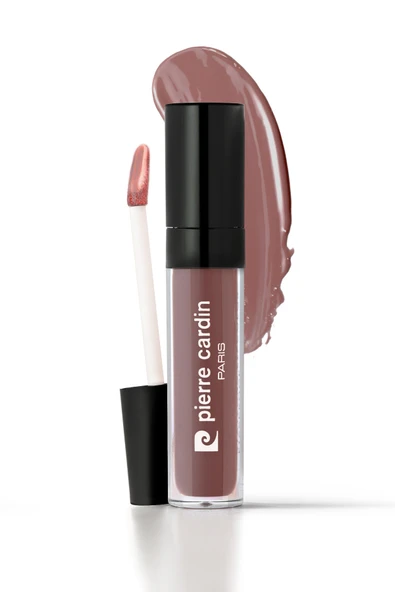 PİERRE CARDİN Staylong Lipcolor-Kissproof – Uzun Süre Kalıcı Lipgloss - Mocha Kahvesi - 324 - 5 ml ürün görseli 1