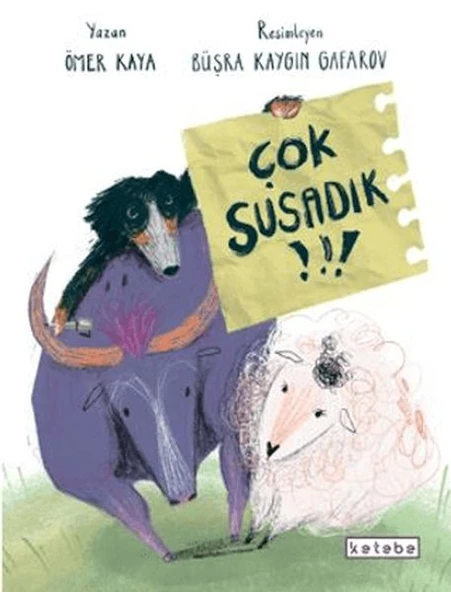 Çok Susadık! ürün görseli 1
