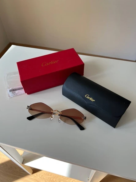 Cartier Güneş Gözlüğü ürün görseli 1