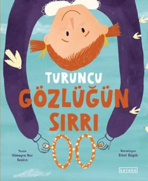 Turuncu Gözlüğün Sırrı ürün görseli 1