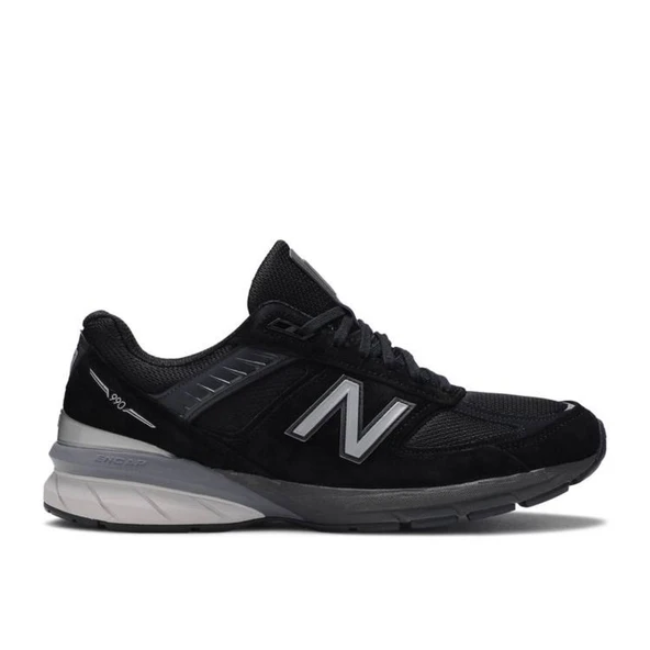 New Balance 990 v5 Black ürün görseli 1