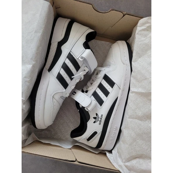 Adidas Forum Low “ Black White “ ürün görseli 1