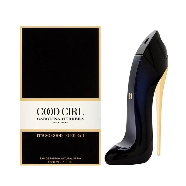Carolina Herrera Good Girl EDP 80ml Kadın Parfüm ürün görseli 1